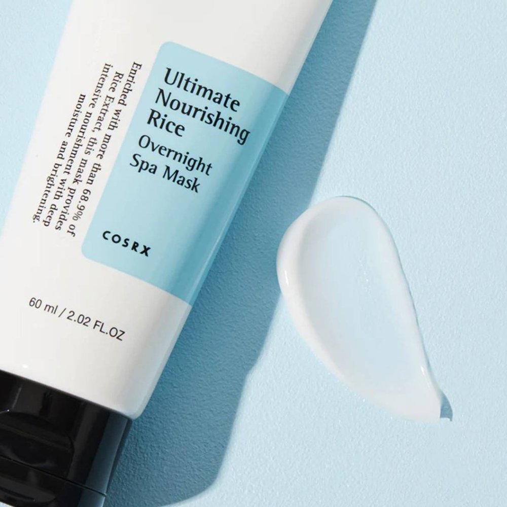 COSRX Ultimate Nourishing Rice Overnight Spa Mask - Picture 2 of 2